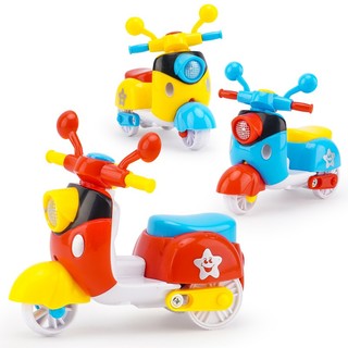 Mô Hình Xe Máy Vespa, Xe Máy Đồ Chơi