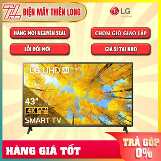 43uq7550psf - smart tivi lg 4k 43inch 43uq7550psf - bảo hành 2 năm