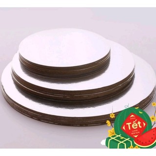 Đế làm tháp bánh, tháp nước ngọt, đế bánh 24cm