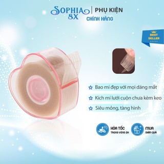 [Sẵn nhiều size] Cuộn kích mí hiệu quả dễ sử dụng