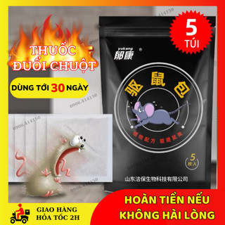 Túi treo đuổi chuột, túi đuổi muỗi thái lan