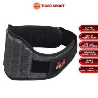 Đai lưng tập gym valeo 1105 , đai lưng lục giác chất liệu vải mềm, hỗ trợ squat , deadlift , tập gym