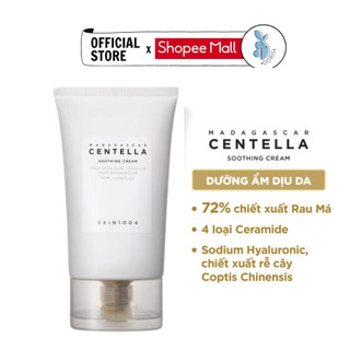 Kem dưỡng ẩm phục hồi da Skin1004 Madagascar Centella 75ml