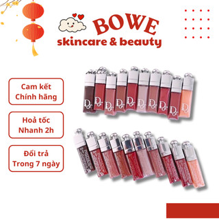 Son dưỡng Dior Lip Maximizer các màu Minisize 2ml