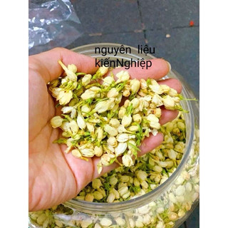 1Kg Hoa nhài nụ trắng sấy lạnh