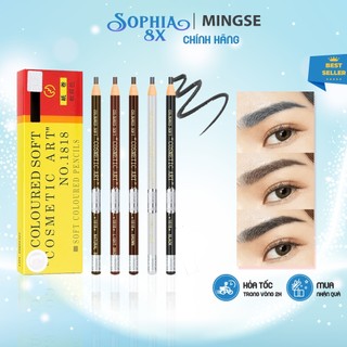 Chì kẻ lông mày, chì bóc, chì xé 2 tem cao cấp - Chuyên dùng cho thợ phun xăm và trang điểm