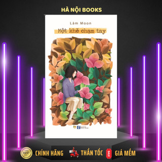 Sách - một khẽ chạm tay - tiểu thuyết - bách việt
