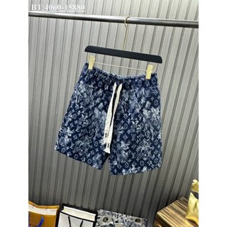 Quần ngố đùi nam bò thô gai thời trang hàng Quảng Châu loại 1 (bao kiểm hàng)