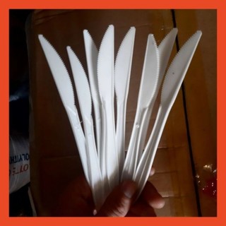 Bịch 50 dao nhựa dùng 1 lần