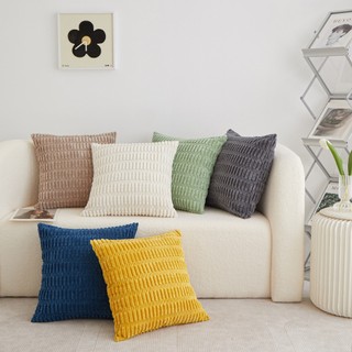 (Hàng cao cấp) Gối tựa lưng, trang trí sofa nhà cửa cao cấp, sang trọng