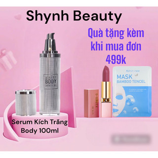 Serum kích trắng body Swhite NXS 4/2021