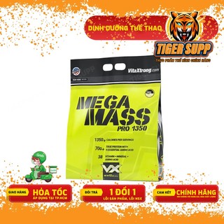 Vitaxtrong mega mass 1350 - sữa lên cân chất lượng đảm bảo vị ngon