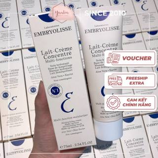 [CHÍNH HÃNG] KEM DƯỠNG EMBRYOLISSE LAIT CRÈME CONCENTRE
