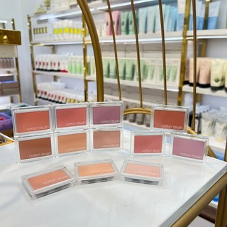 Phấn má missha cotton blush 4g