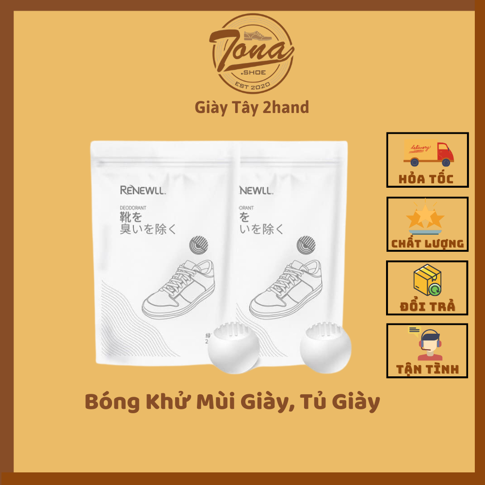 [Tonashoe] Bóng Khử Mùi Và Đuổi Côn Trùng Ở Giày Dép - Tủ Đồ - Sóng Chén - Xe Hơi Hiệu Quả