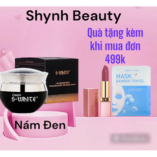 Kem nám đen swhite 3 in 1 chính hãng hsd 10-2024