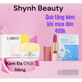 Kem dưỡng trắng da đa chức năng swhite mới 2023