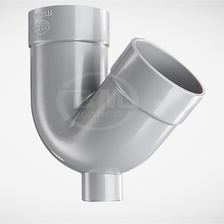 Bộ con thỏ chống hôi, thông tắc phi 60, phi 90 ống nước pvc-u bình minh