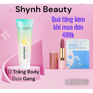 Ủ trắng body dưa gang swhite date 7-2025
