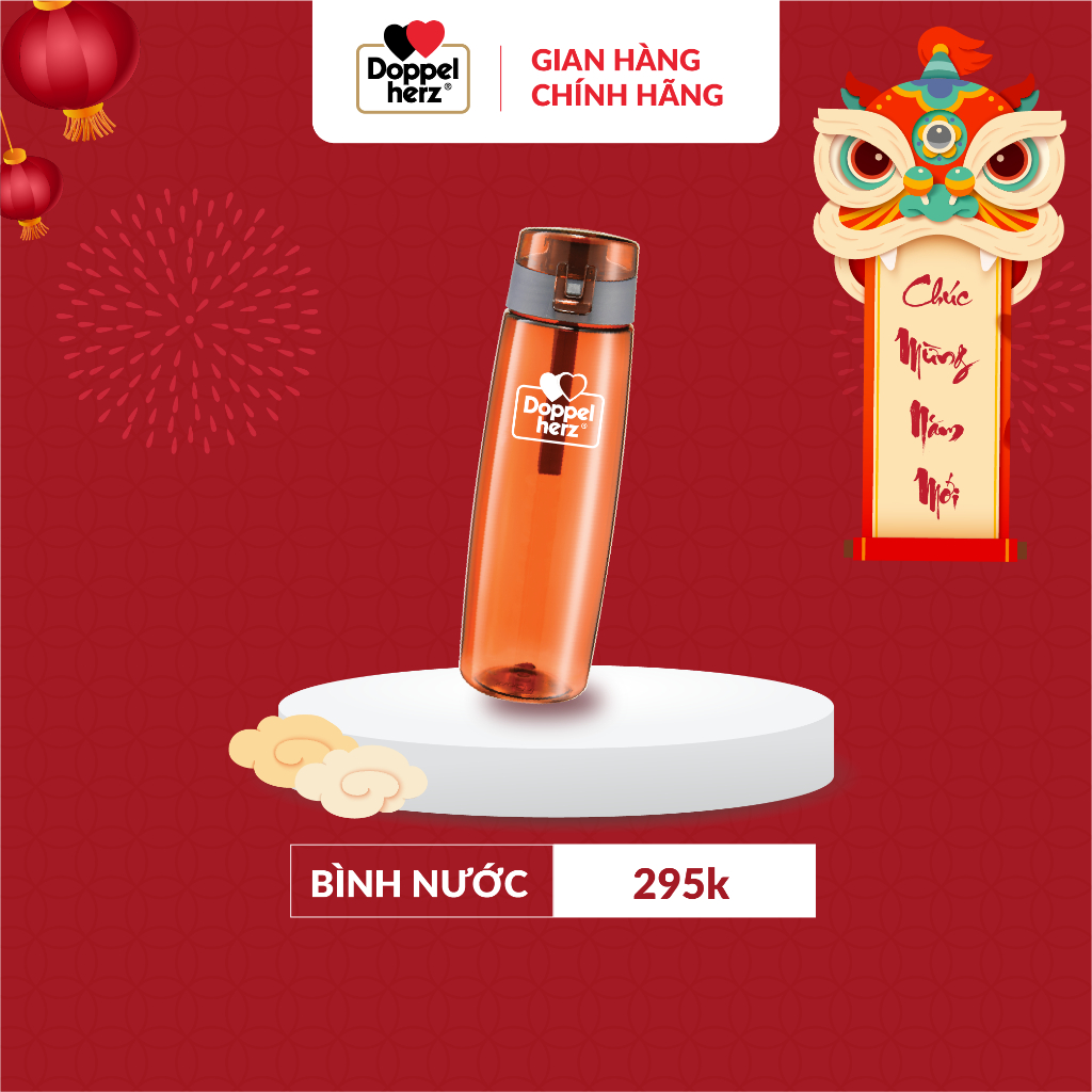 Bình nước thể thao Inochi 500ml