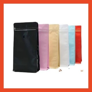 Túi zipper 8 cạnh đáy đứng