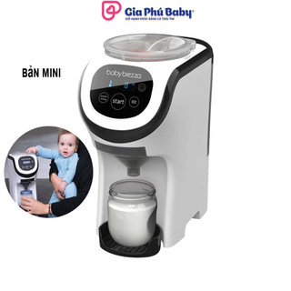 Máy pha sữa baby brezza formula pro mini hàng chính hãng - mẫu mini