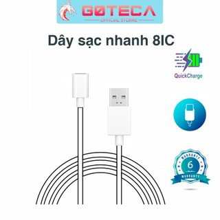 Dây sạc nhanh USB-L dành cho điện thoại -Chip 8ic sạc nhanh hơn, bên hơn chất lượng