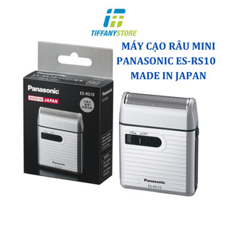 Máy cạo râu panasonic mini es-rs10 - made in japan - nhập từ nhật
