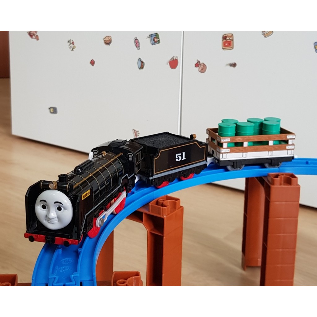 ĐỒ CHƠI XE LỬA THOMAS - TS-07 Plarail Hiro