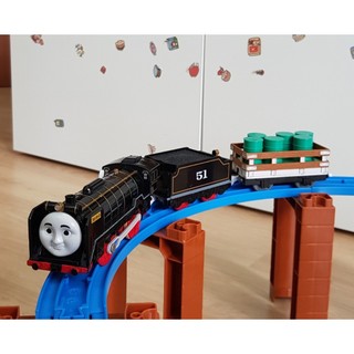 Đồ chơi xe lửa thomas - ts-07 plarail hiro