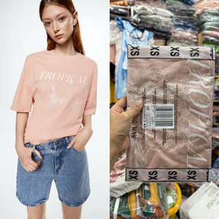 Áo thun nữ Mango Auth giá sale