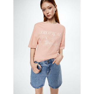 Áo thun nữ Mango Auth giá sale