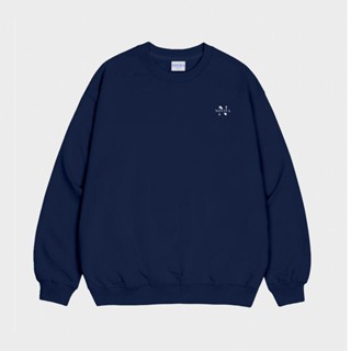 Áo Sweater Novita Nỉ Lót Lông Basic/Novita(N)