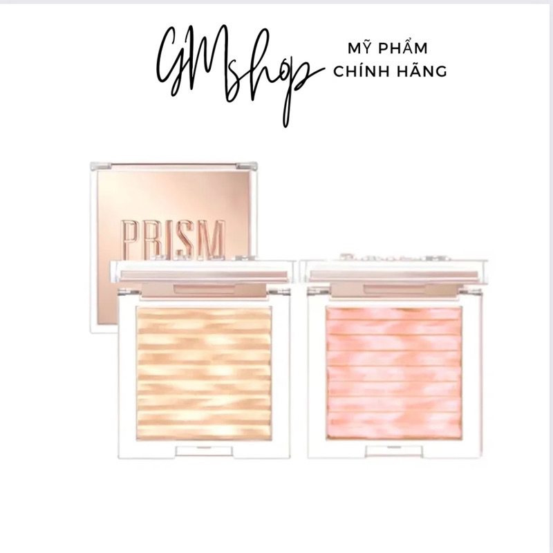 Phấn bắt sáng highlight Clio Prism Air