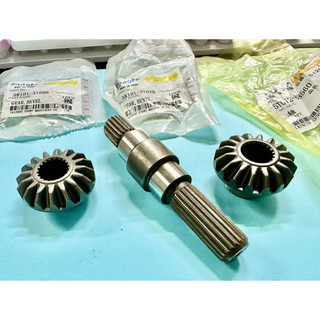 Combo nhông cốt sọ bui máy gặt DC70