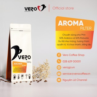 Cà Phê Vero Aroma Filter