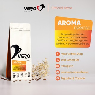 Cà Phê Vero Aroma Espresso