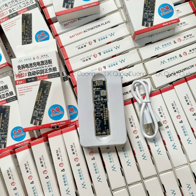Mạch kích pin Mini 5--S đến 14PM