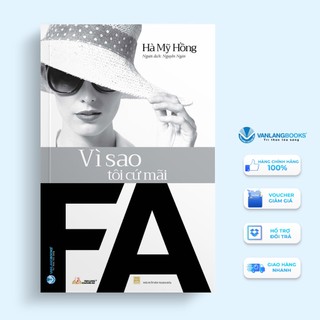 Sách vanlangbooks - vì sao tôi cứ mãi fa