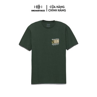 Áo vans off the wall sounds ss tee vn0008f3bd6