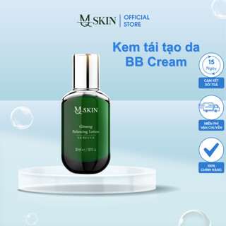 Kem Tái Tạo Da BB Cream MQ Skin Ngăn Ngừa Mụn Tàn Nhang, Dưỡng Ẩm Giúp Tái Tạo Da Hiệu Quả Lọ 300ml
