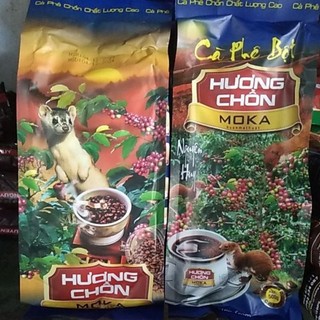 CÀ PHÊ HƯƠNG CHỒN GÓI 500G