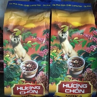 CÀ PHÊ HƯƠNG CHỒN GÓI 500G