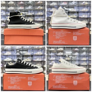 Giày Convers Chuck taylor 1970s đen trắng, giày Convers 1970s bản S.Cấp Full pk