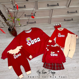 SET BODY CHO BÉ YÊU