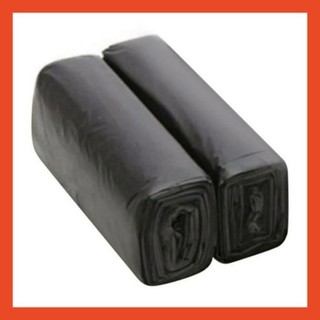 Combo 2 cuộn túi rác đại đại đen 78 cm x 95 cm