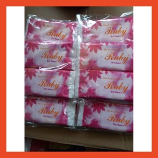 20 cái khăn lạnh - Loại dày