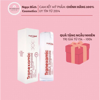 Siêu Tinh Chất Giảm Thâm Đỏ Mờ Sạm Nám Angel's Liquid Tranexamic Mela Ampoule 30ml