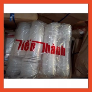 Bộ 100 cái thố đựng cháo Tiến Thành