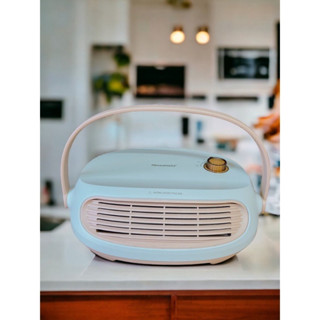 Máy Sưởi Xách Đa Năng NINESHIELD- Máy Sưởi Để Bàn Cao cấp 1900W  ấm nhanh chóng cho căn phòng